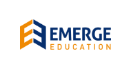emerge education logo